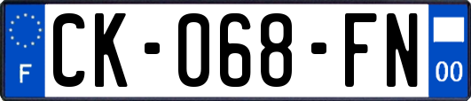 CK-068-FN