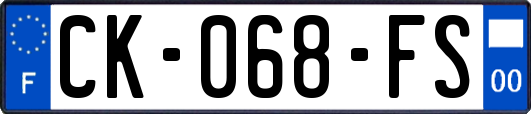 CK-068-FS