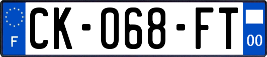 CK-068-FT