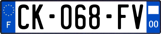 CK-068-FV