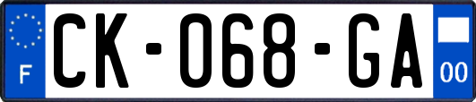 CK-068-GA