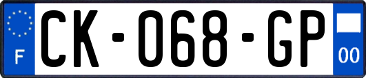 CK-068-GP