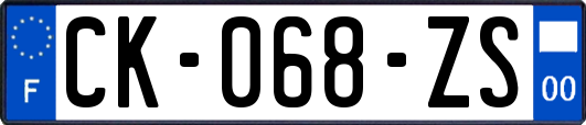 CK-068-ZS