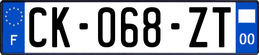 CK-068-ZT