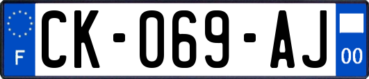 CK-069-AJ