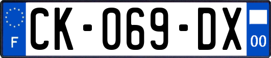 CK-069-DX