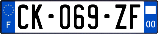 CK-069-ZF