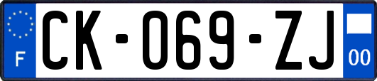 CK-069-ZJ