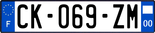 CK-069-ZM