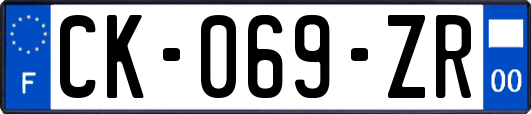 CK-069-ZR