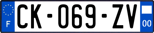 CK-069-ZV