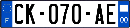 CK-070-AE