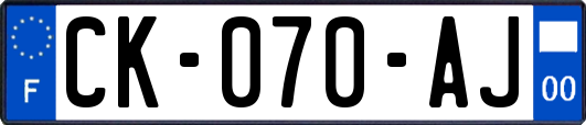 CK-070-AJ