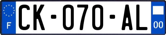 CK-070-AL