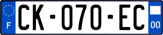 CK-070-EC