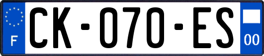 CK-070-ES
