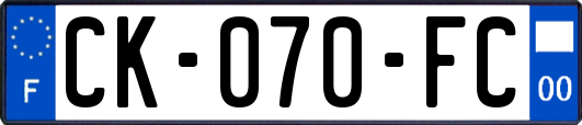 CK-070-FC