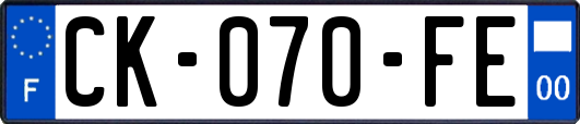 CK-070-FE