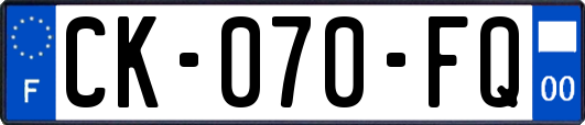 CK-070-FQ