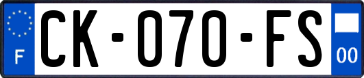 CK-070-FS