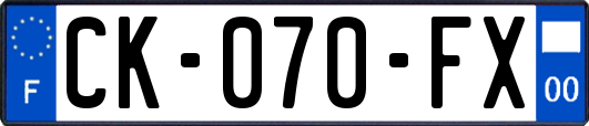 CK-070-FX
