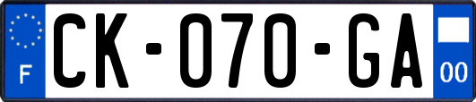 CK-070-GA