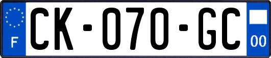CK-070-GC