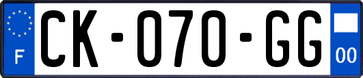 CK-070-GG