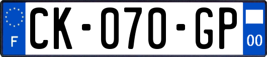 CK-070-GP