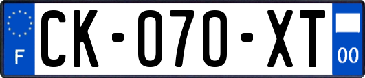 CK-070-XT