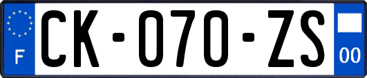 CK-070-ZS