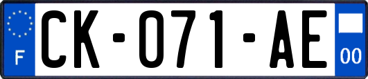 CK-071-AE