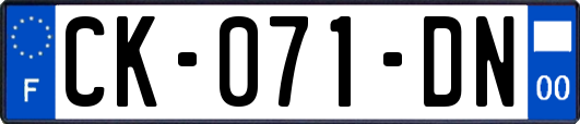 CK-071-DN