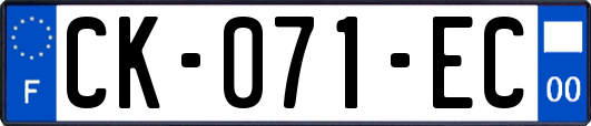 CK-071-EC