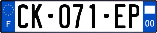 CK-071-EP