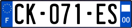 CK-071-ES