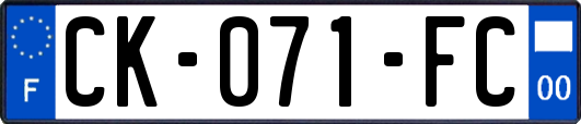 CK-071-FC