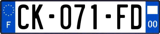 CK-071-FD