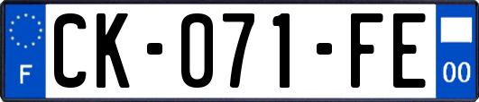 CK-071-FE