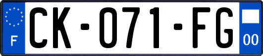 CK-071-FG