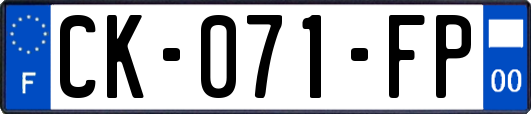 CK-071-FP