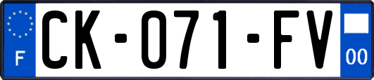 CK-071-FV