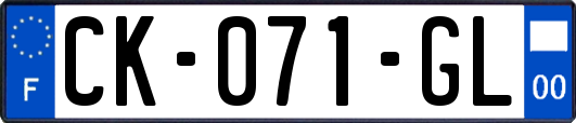 CK-071-GL