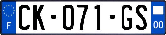 CK-071-GS