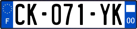 CK-071-YK