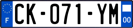 CK-071-YM