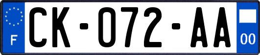 CK-072-AA