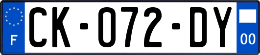 CK-072-DY