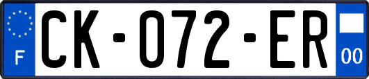 CK-072-ER