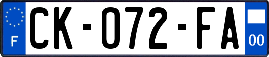 CK-072-FA